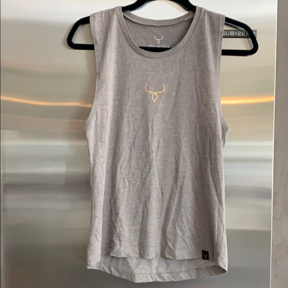 Vita Atletica Tank Top - S